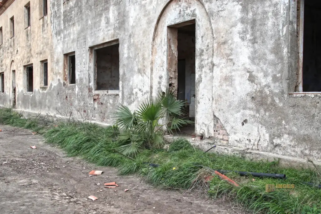 poblado minero el arteal andalusien 4435