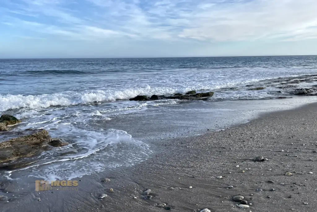 strand bei mojacar andalusien 4057