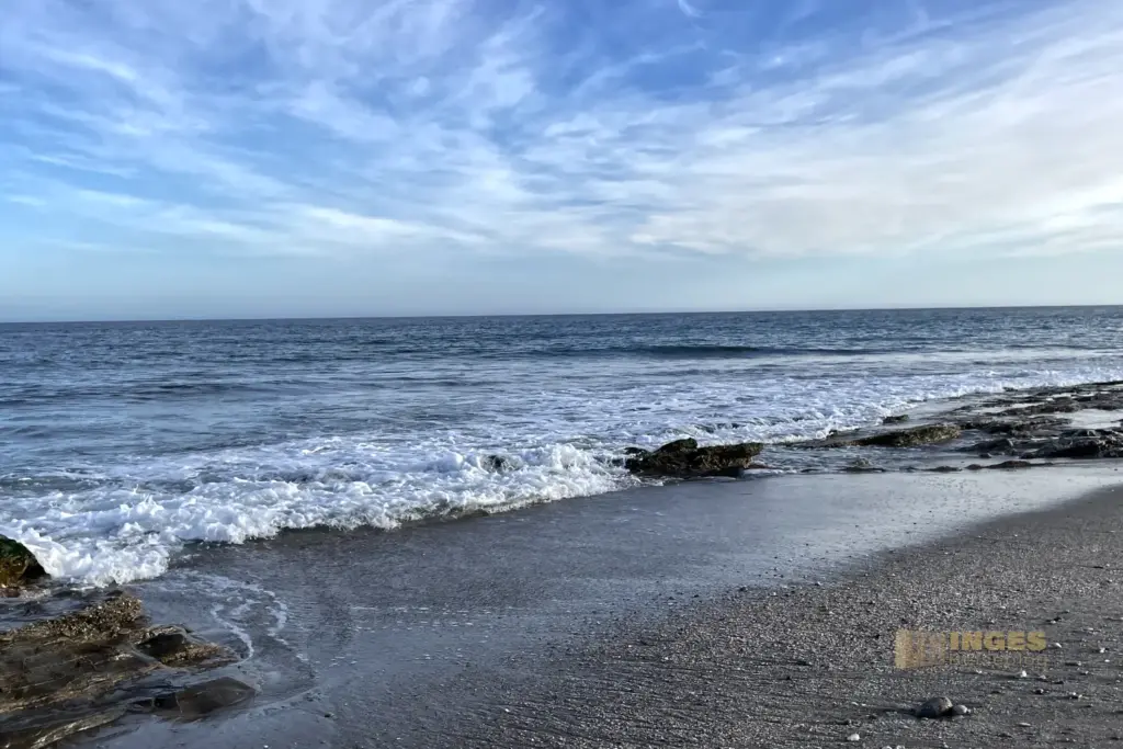 strand bei mojacar andalusien 4059