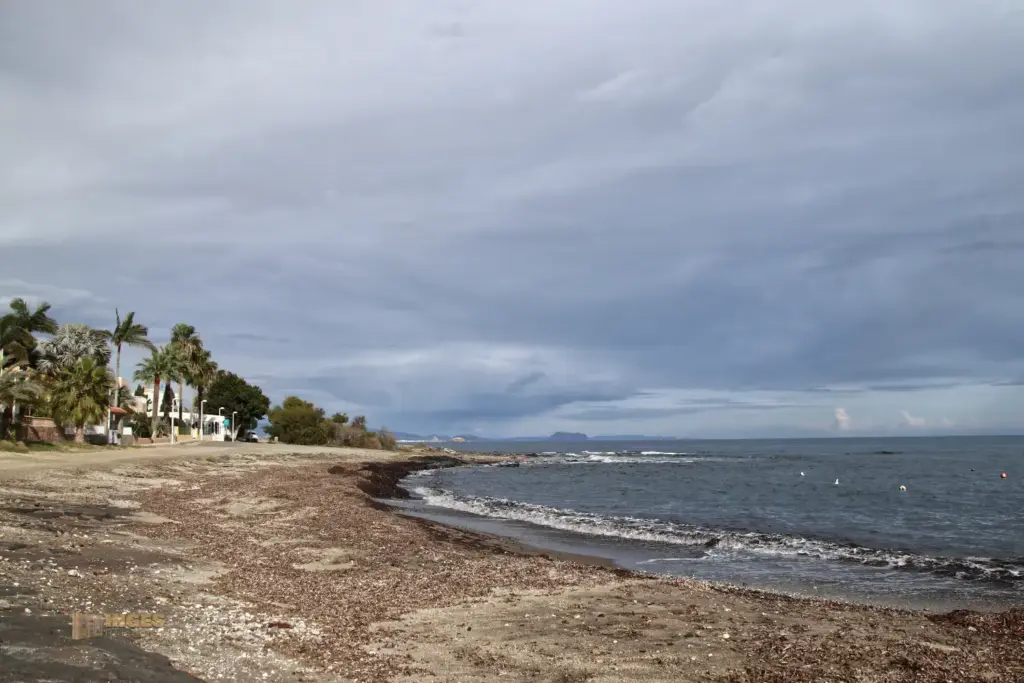 strand bei pulpi 4511