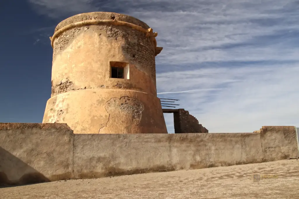 torre de cabo de gata 3942