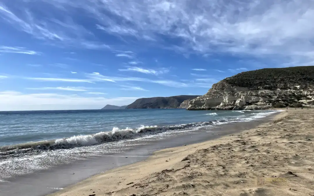 Willkommen 105 Überwintern bei Mojácar in Andalusien – Woche 2