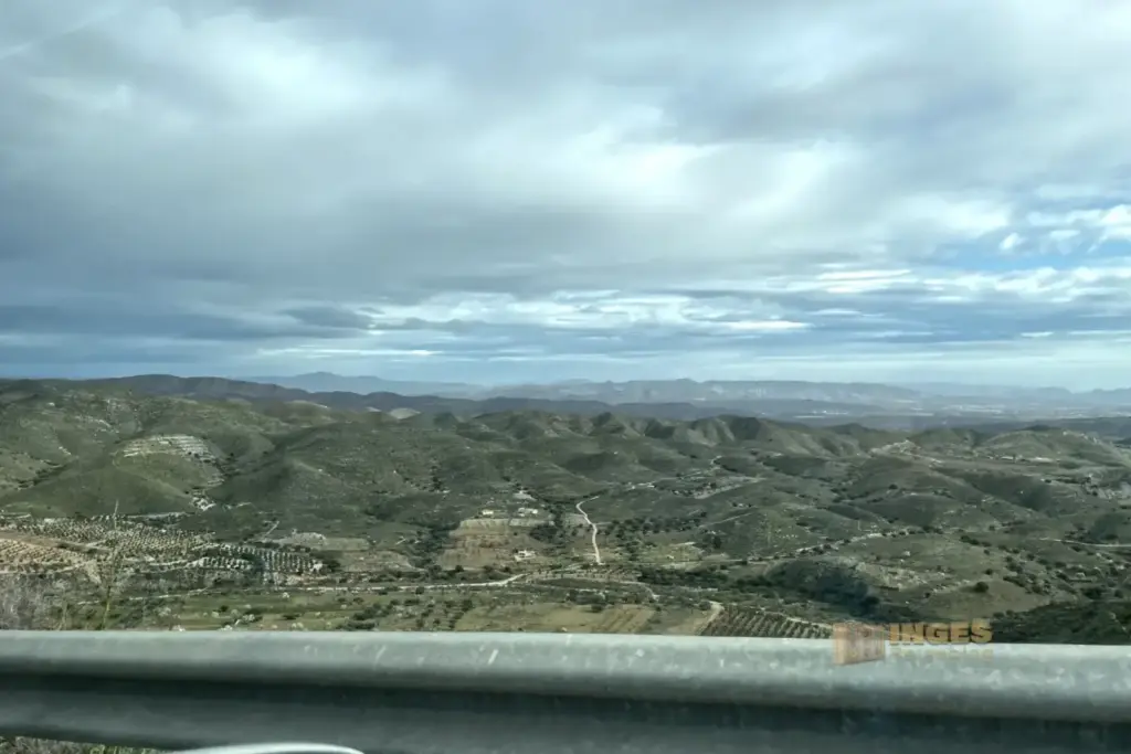 umland zwischen los gallardos und lubrin andalusien 4097