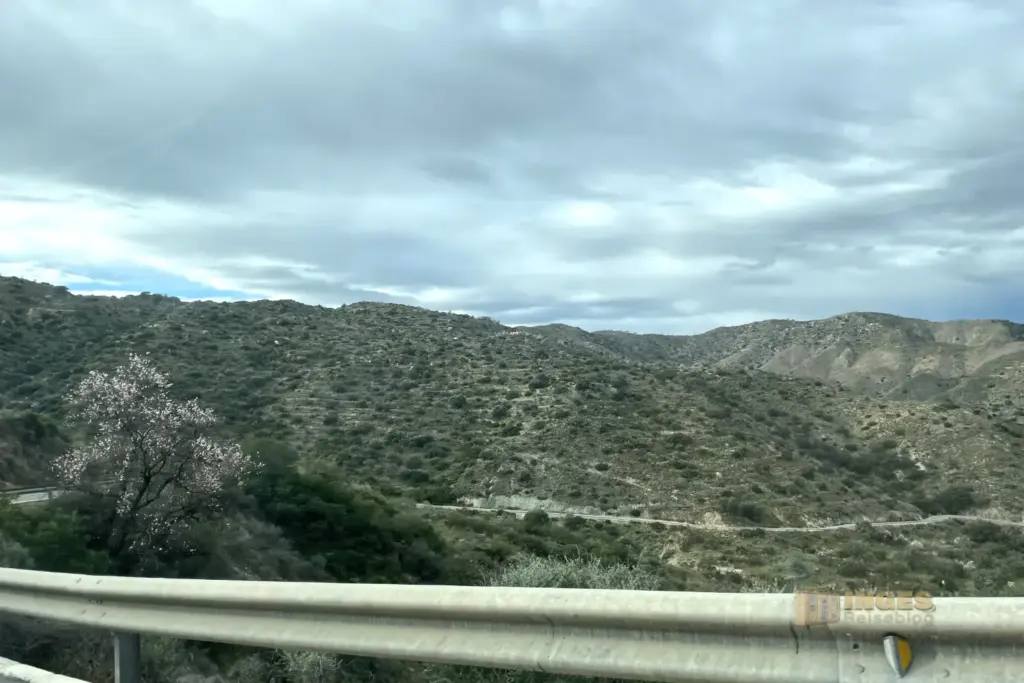 umland zwischen los gallardos und lubrin andalusien 4100