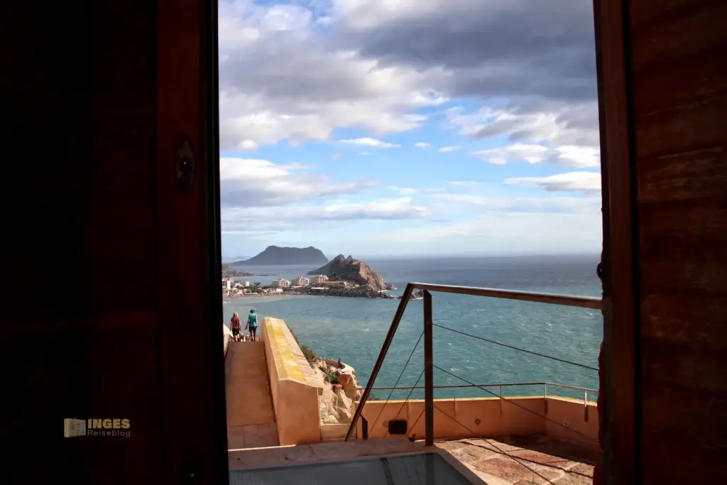 verbindungsweg im castillo de san juan de las aguilas_3354