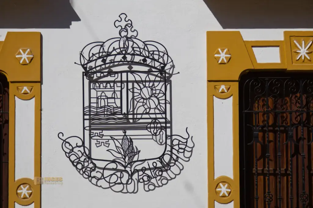 wappen von turre 2097