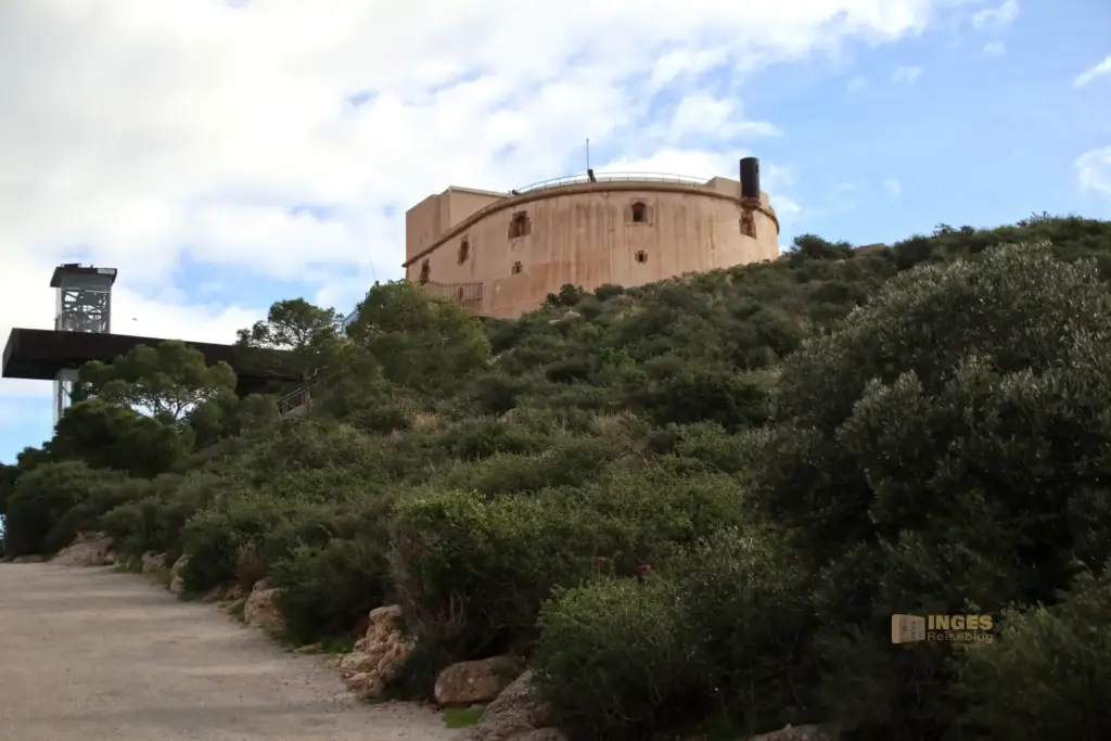 weg zum castillo de san juan de las aguilas_3289
