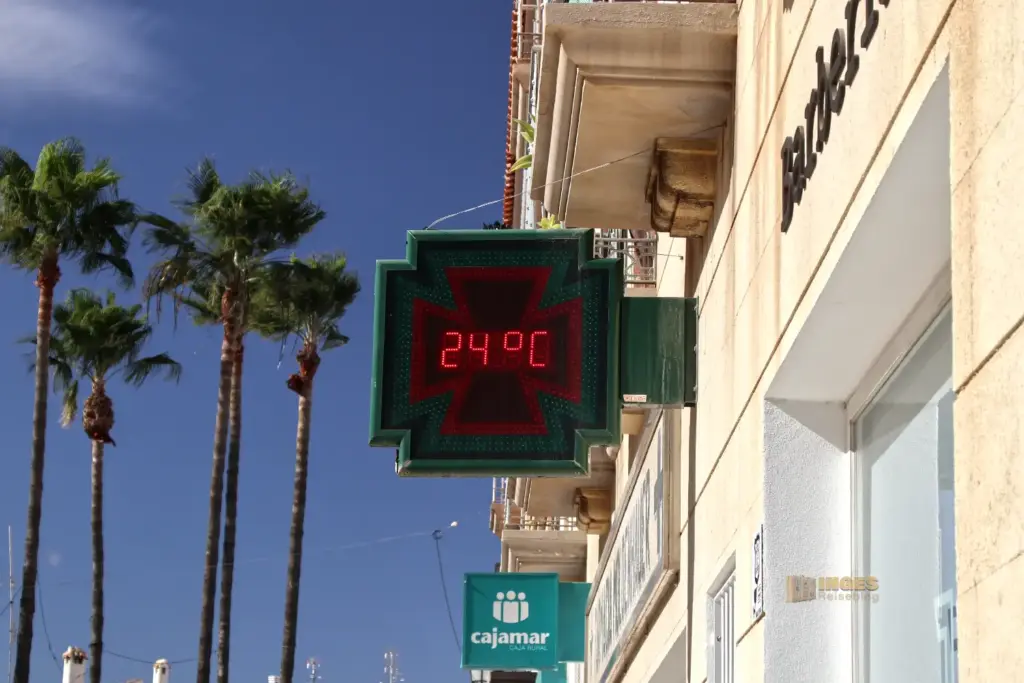 wetter in turre am 31.01.2026 4024