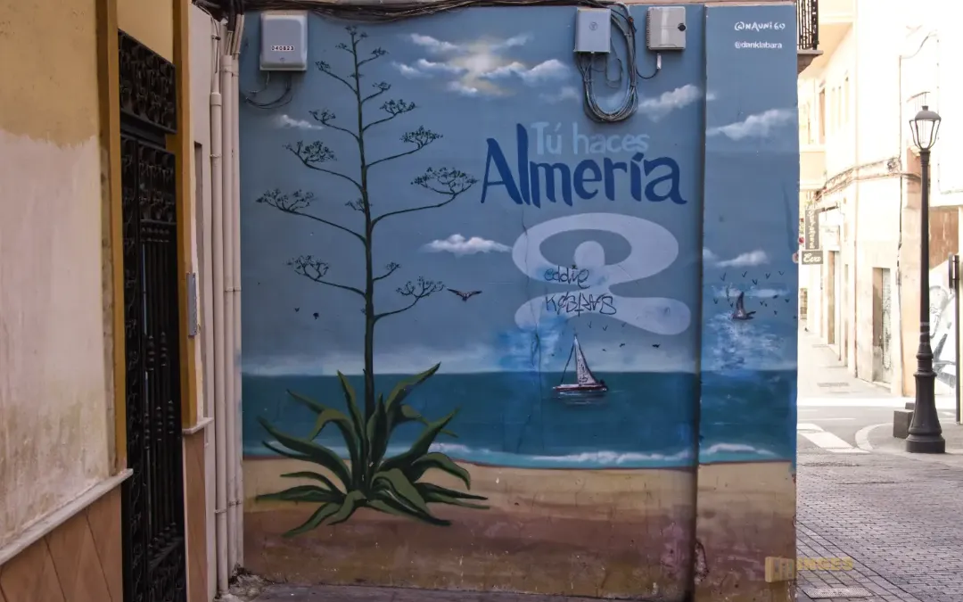 Willkommen 14 Ein Tag in Almería