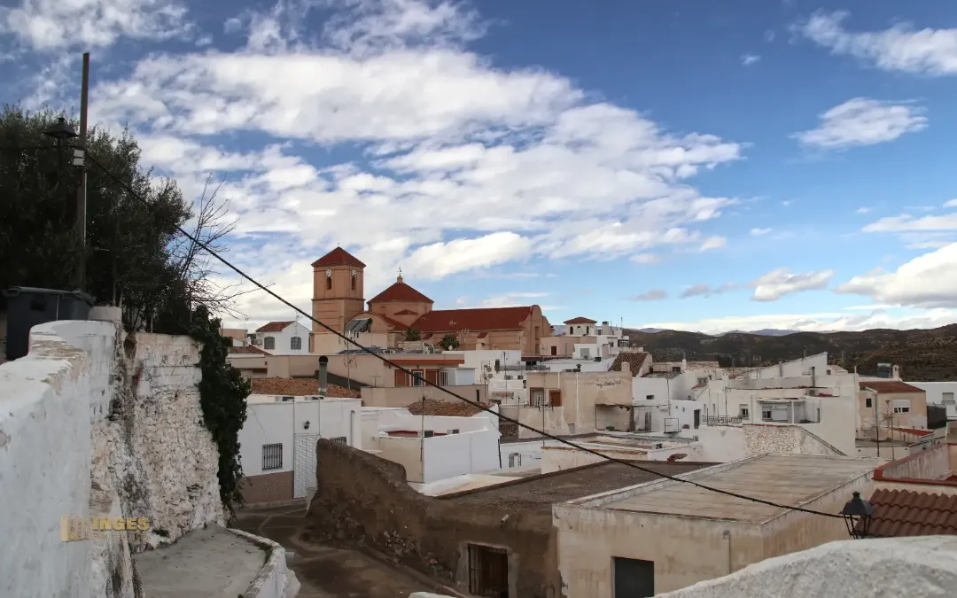 Ein Streifzug durch Lucainena de las Torres