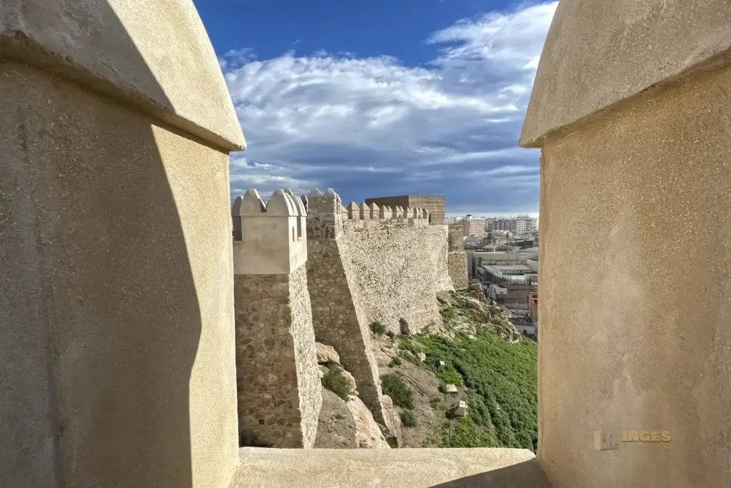 alcazaba almeria 4607