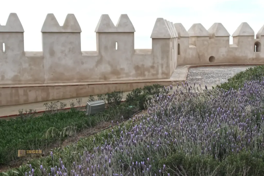alcazaba almeria 5695