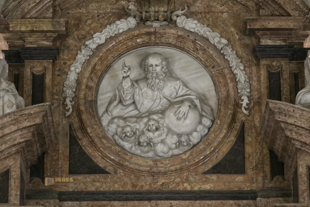 altar chorschranke kathedrale von almeria 2597