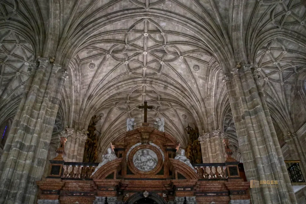 altar chorschranke kathedrale von almeria 5870