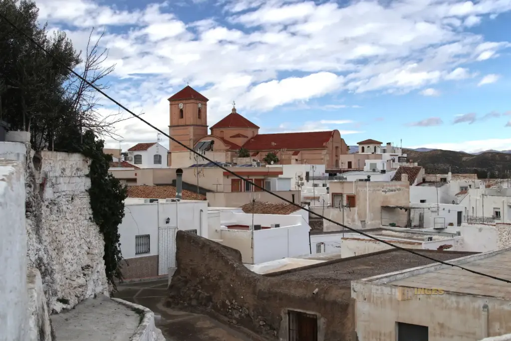 blick auf lucainena de las torres 5101