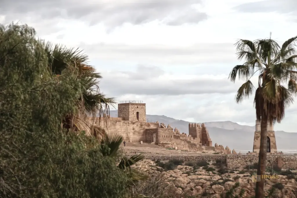 castillo san cristobal almeria 5676