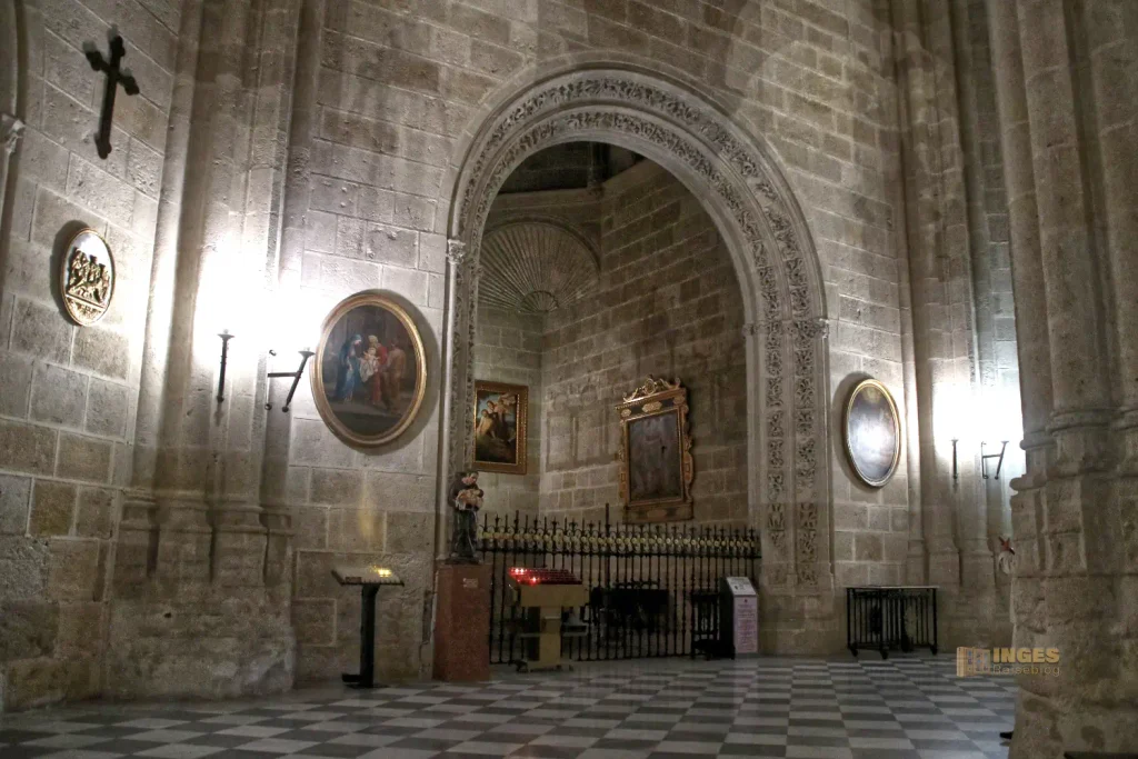 chorumgang kathedrale von almeria 5913