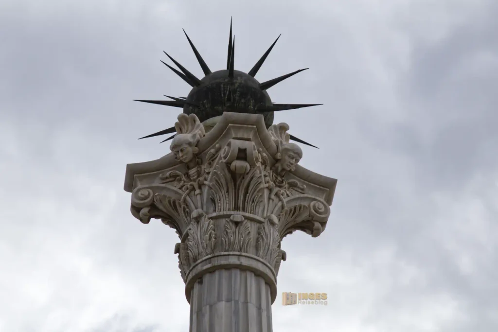 Ein Tag in Almería 58 denkmal fuer die maertyrer der freiheit in almeria 2681