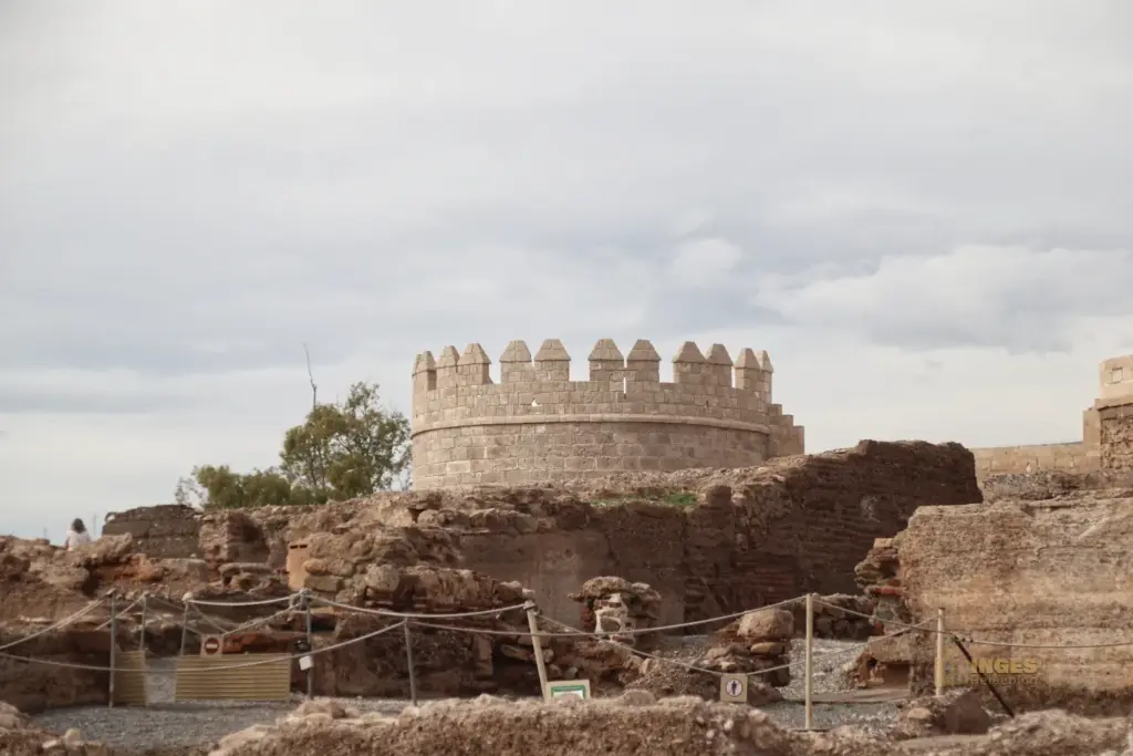 dritte burgbereich alcazaba almeria 5639