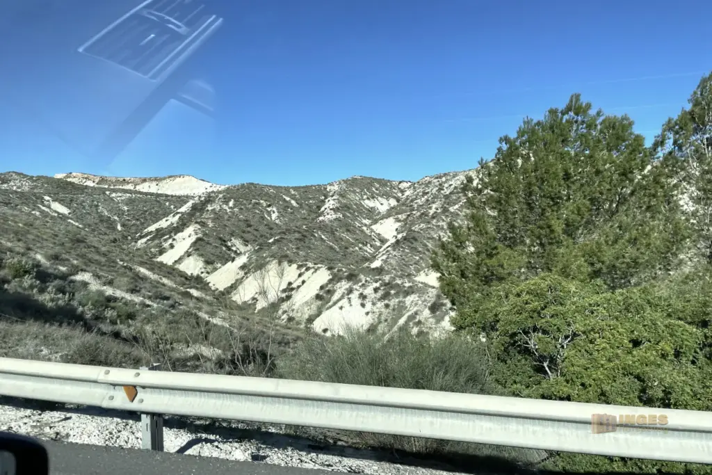 fahrt von mojacar nach sitio de calahonda 4765