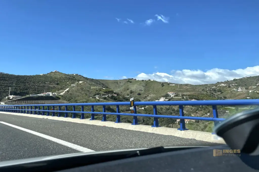 fahrt von mojacar nach sitio de calahonda 4835
