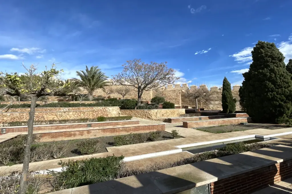 garten alcazaba almeria 4608