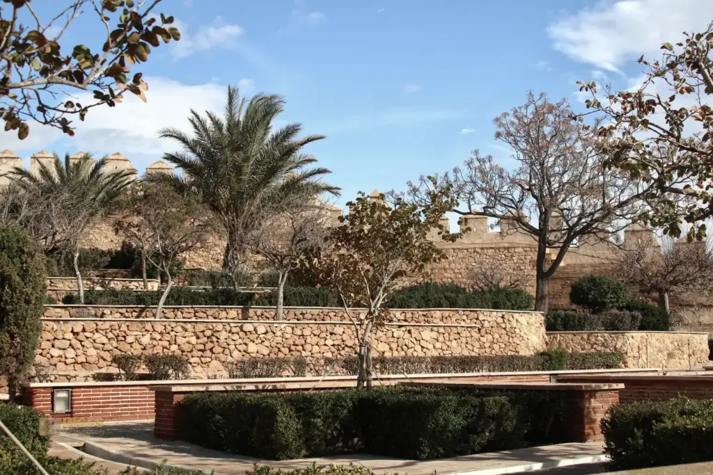 garten alcazaba almeria 5420