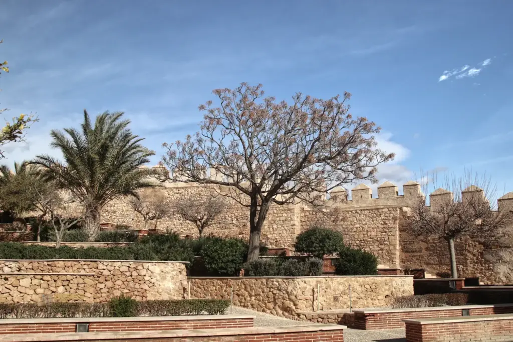 garten alcazaba almeria 5450