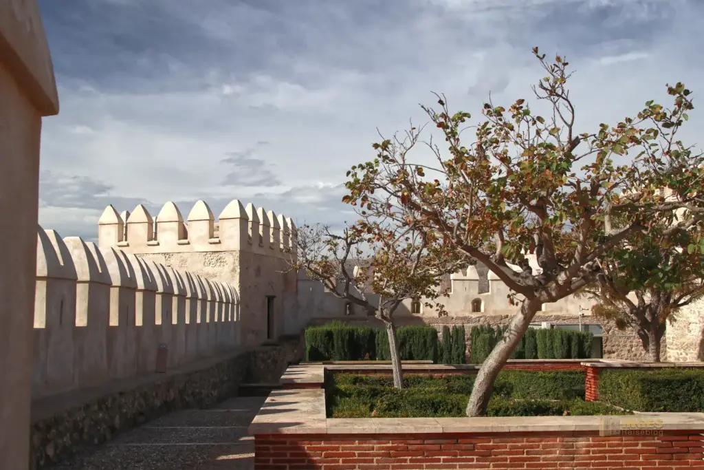 garten alcazaba almeria 5451