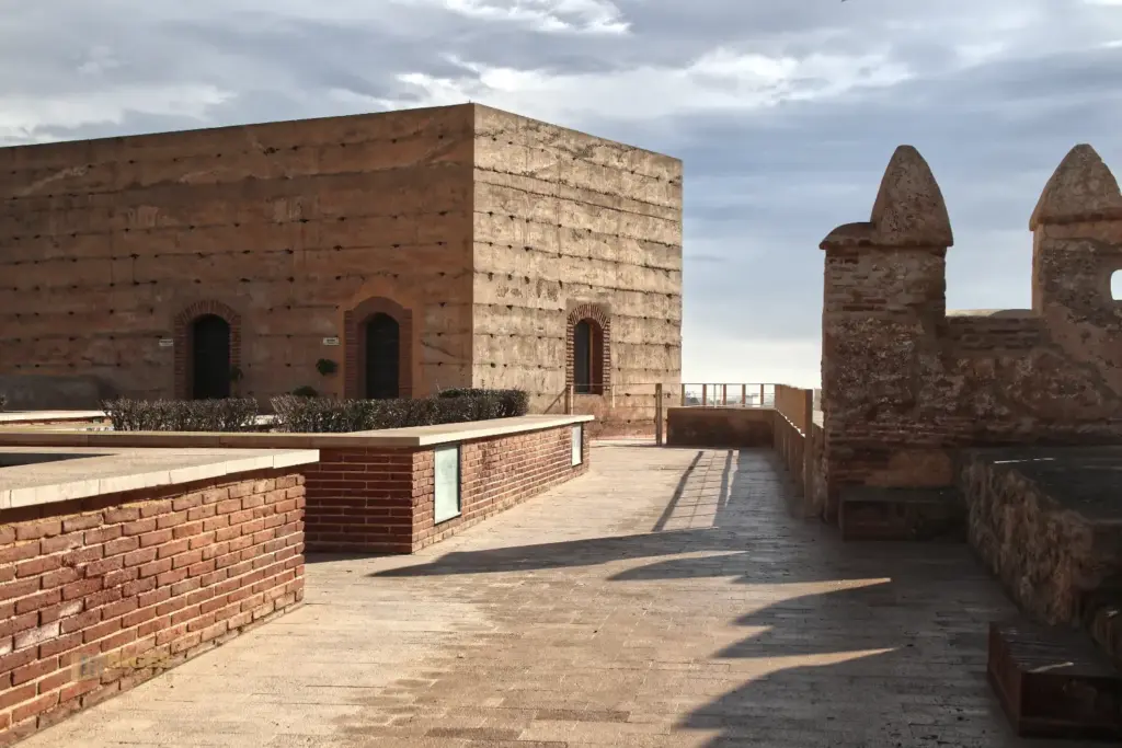 garten alcazaba almeria 5469