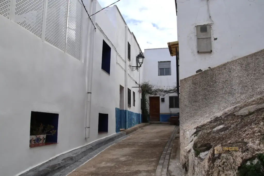 gasse in lucainena de las torres 5108