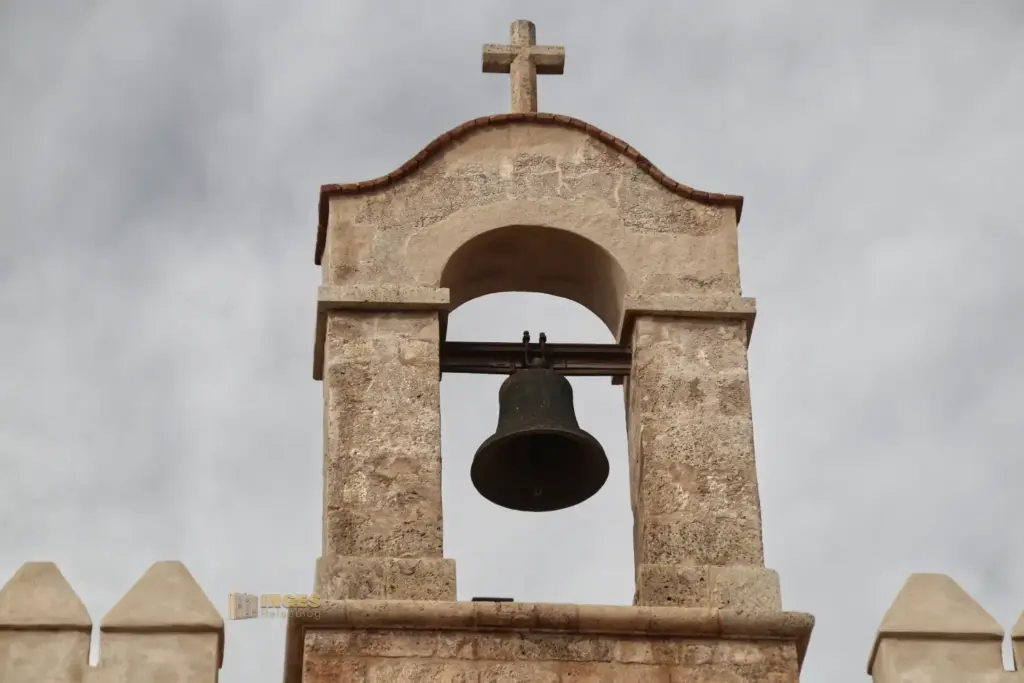 glocke santa maria la mayor alcazaba almeria 5572