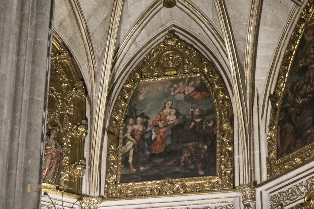 hauptaltar kathedrale von almeria 2604