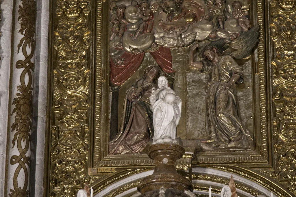 hauptaltar kathedrale von almeria 2645