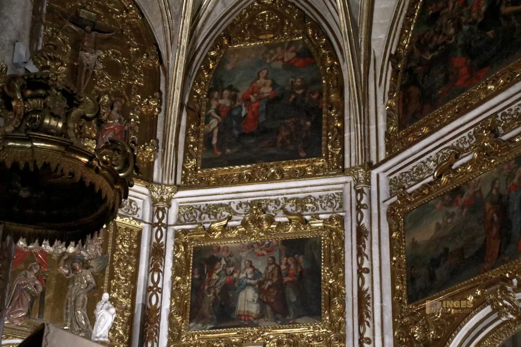 hauptaltar kathedrale von almeria 5905