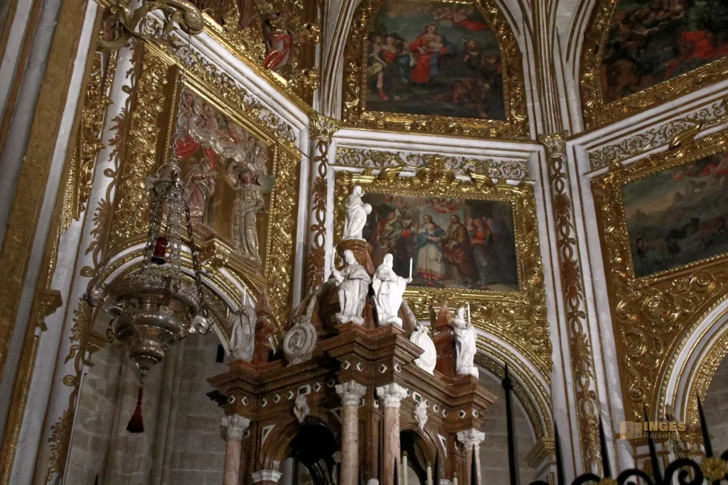 hauptaltar kathedrale von almeria 5907