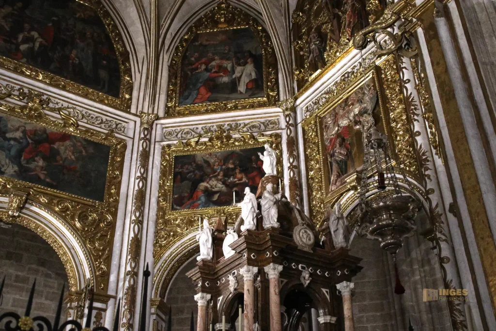 hauptaltar kathedrale von almeria 5945