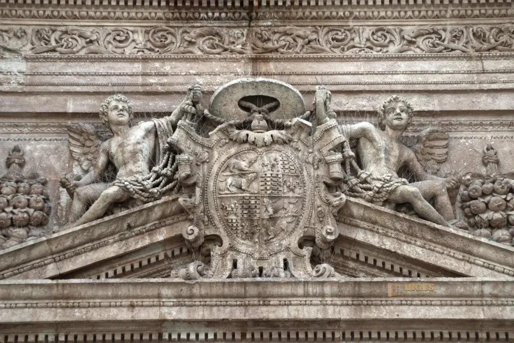 hauptportal kathedrale von almeria 6039