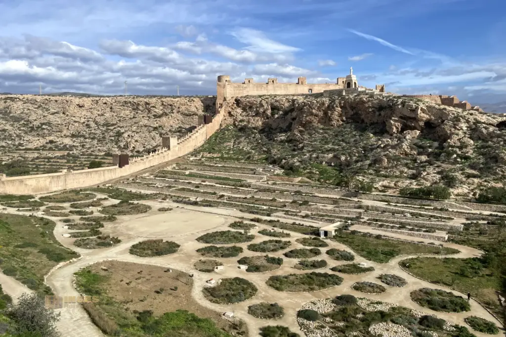 huegel san cristobal almeria 4610