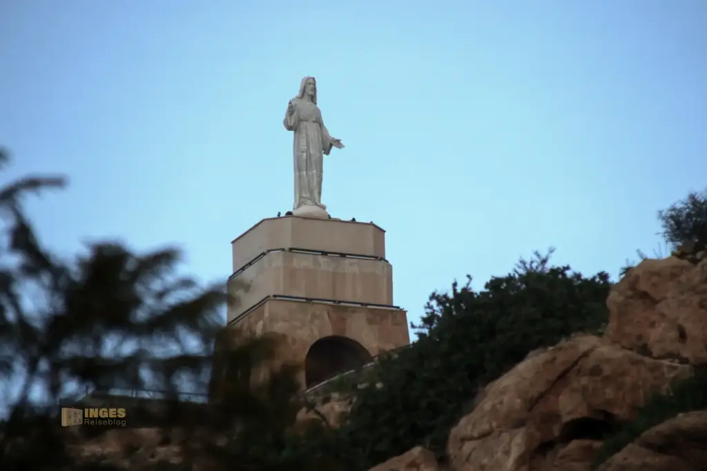 huegel san cristobal almeria 5236