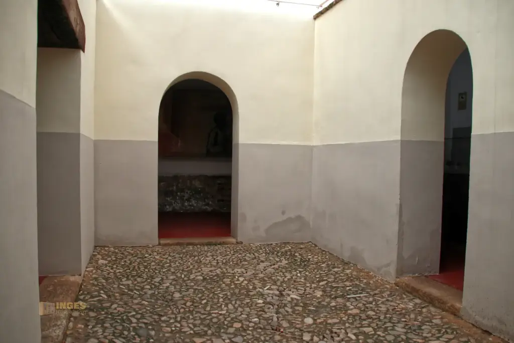 islamisches haus in der alcazaba almeria 5653