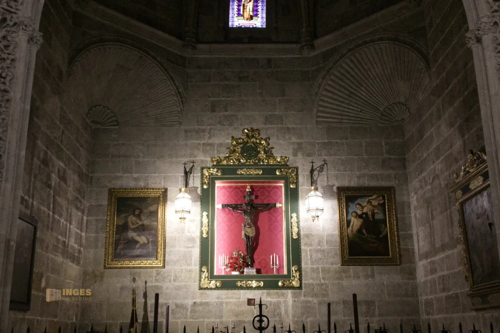 kapelle del santo cristo de la escucha kathedrale von almeria 2613