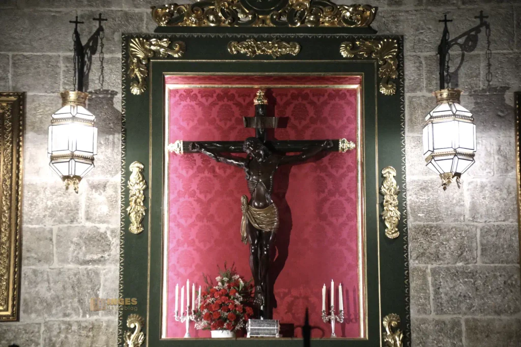 kapelle del santo cristo de la escucha kathedrale von almeria 5924