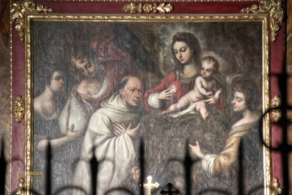 kapelle der froemmigkeit kathedrale von almeria 5916