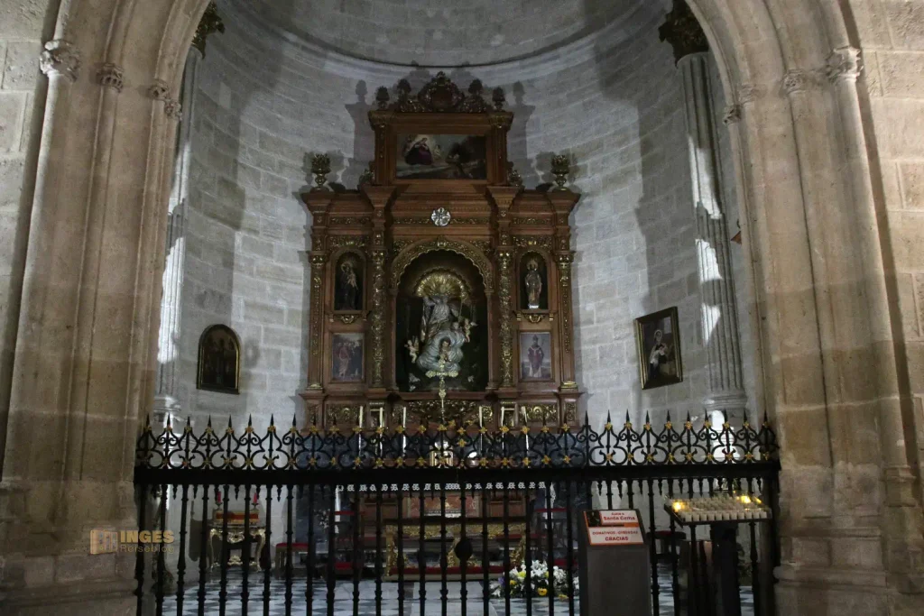 kapelle hl. indalecio kathedrale von almeria 5932