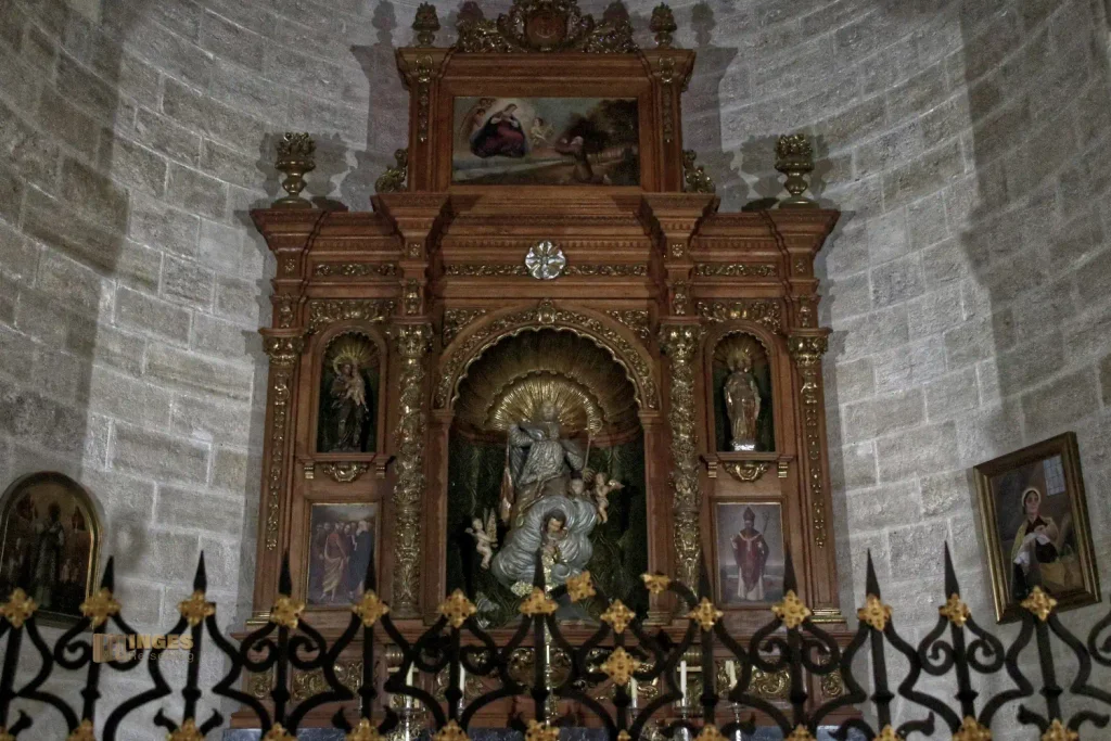 kapelle hl. indalecio kathedrale von almeria 5935