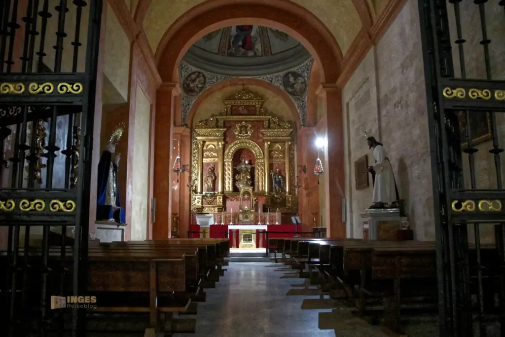 kapelle kathedrale von almeria 5862