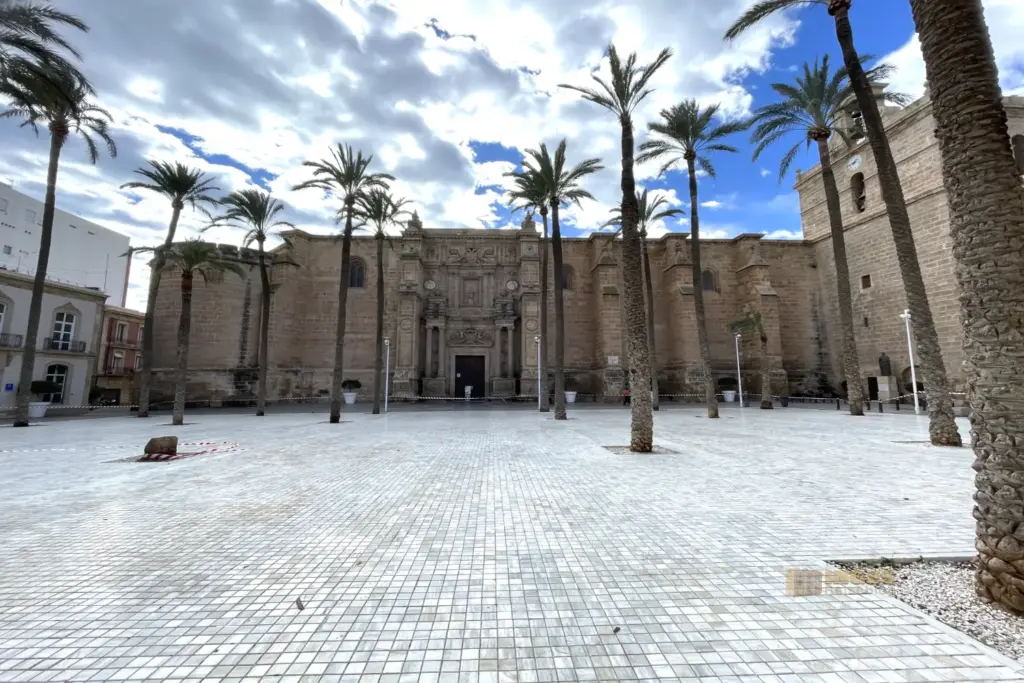 kathedrale von almeria 4628