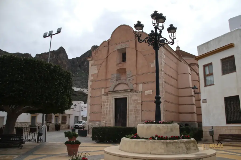 kirche in lucainena de las torres 5130