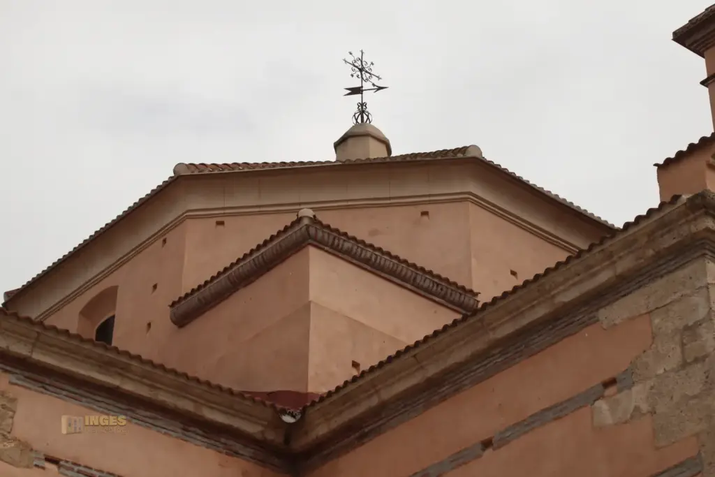 kirche in lucainena de las torres 5146